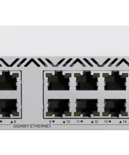Cloud Smart Switch MikroTik CSS318-16G-2S+IN