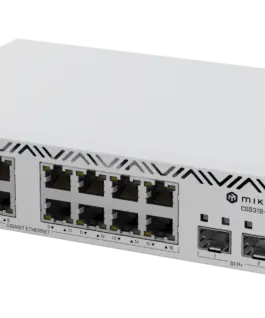 Alternative view of Cloud Smart Switch MikroTik CSS318-16G-2S+IN