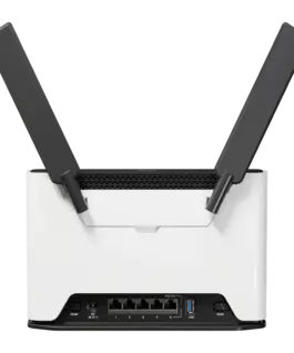 Рутер MikroTik Chateau PRO ax H53UiG-5HaxQ2HaxQ