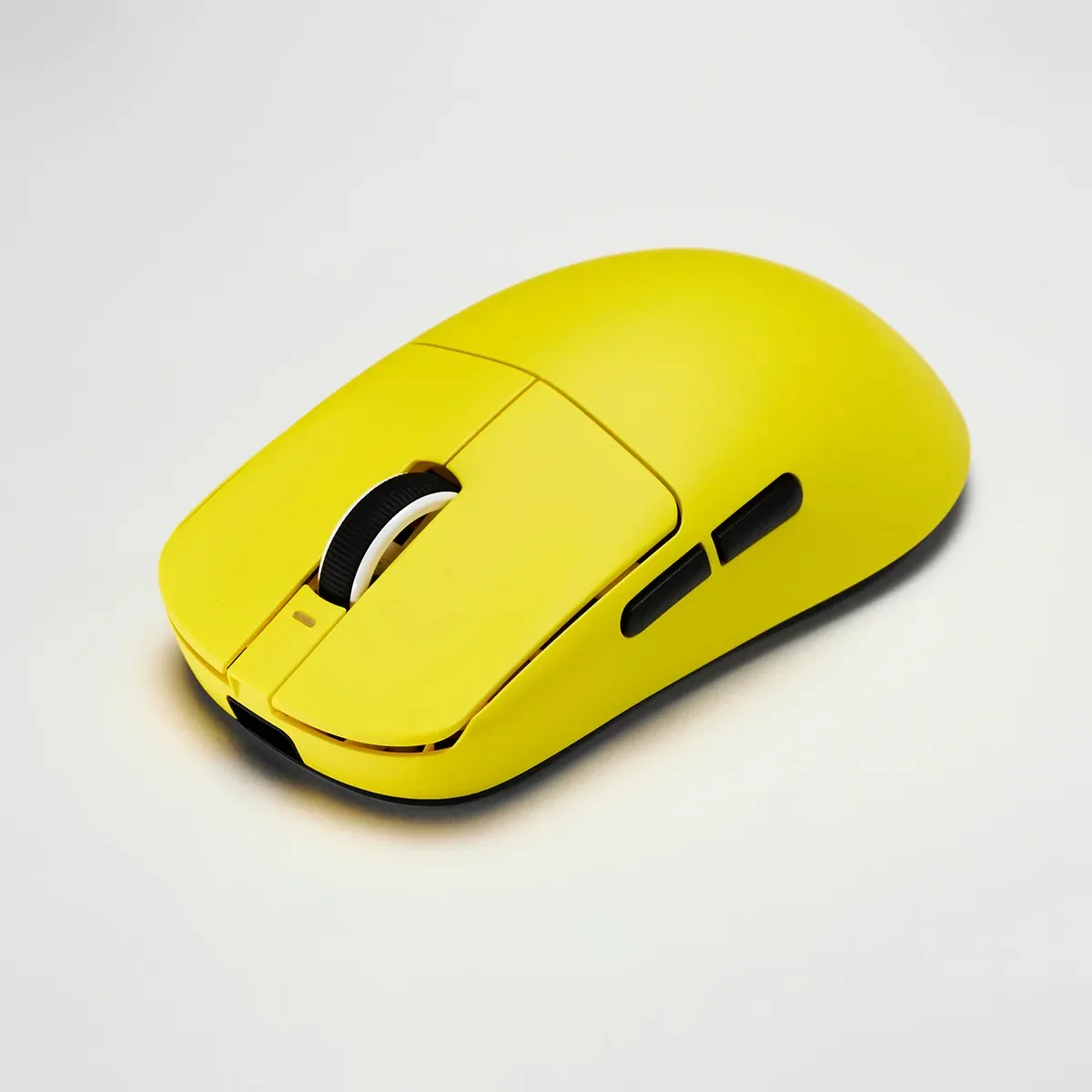 VXE професионална геймърска мишка Wireless Gaming Mouse Dragonfly R1 Pro Max 1K (4K compatible) - Kailh White Blade Switches, Yellow - Image 44