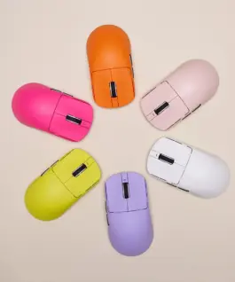 VXE професионална геймърска мишка Wireless Gaming Mouse Dragonfly R1 Pro Max 1K