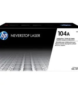 БАРАБАННА КАСЕТА ЗА HP NEVERSTOP LASER 1000/MFP 1200 - Black - DRUM UNIT - /104A/ - PN