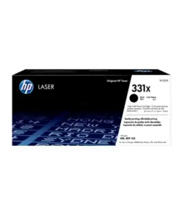 КАСЕТА ЗА HP Laser 408/MFP 432 - HIGH CAPACITY - WITH CHIP / С ЧИП - Black - /331X/ - W1331X - PN HT-W1331X -