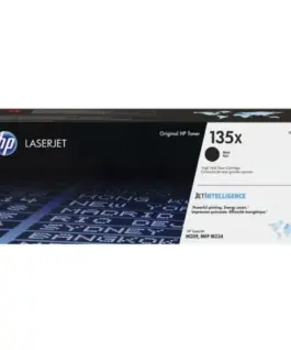 КАСЕТА ЗА HP Laserjet M207/M208/M209/M210/MFP M232/M233/M234/M236/M237 - HIGH CAPACITY - Black - /135X/ - PN