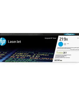 КАСЕТА ЗА HP Color Laserjet PRO 3202/3302 - HIGH CAPACITY - Cyan - /219X/ - PN W2191X