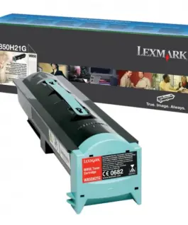 КАСЕТА ЗА LEXMARK OPTRA W850n/850dn - Black - PN W850H21G