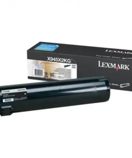 КАСЕТА ЗА LEXMARK X940/X945 Series - Black - PN X945X2KG