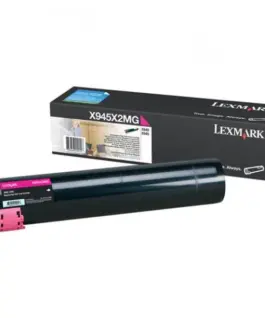 КАСЕТА ЗА LEXMARK X940/X945 Series - Magenta - PN X945X2MG