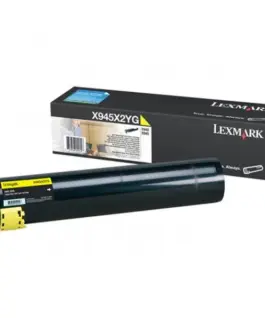 КАСЕТА ЗА LEXMARK X940/X945 Series - Yellow - PN X945X2YG