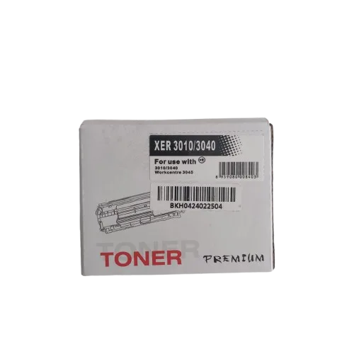 КАСЕТА ЗА XEROX Phaser 3010/3040/3045 - WITH CHIP / С ЧИП - 106R02182 - Black - PN XT-3010 -