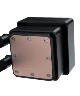 Xigmatek водно охлаждане Water Cooling Connect 240 – LED Display