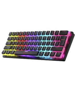 Xtrike ME геймърска механична клавиатура Gaming Mechanical keyboard 61 keys TKL – GK-985P – RED switches