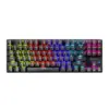 Xtrike ME геймърска механична клавиатура Gaming Mechanical keyboard 87 keys TKL - GK-989 - RED switches (English
