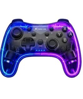 Alternative view of Xtrike ME геймпад Gamepad GP-52 - PS4, Wireless, Bluetooth