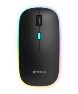 Xtrike ME безжична геймърска мишка Wireless Gaming Mouse GW-113 - 1600dpi Bluetooth
