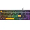 Xtrike ME геймърска клавиатура Gaming Keyboard 104 keys - KB-512 BK - Silent