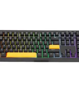 Xtrike ME геймърска клавиатура Gaming Keyboard 104 keys – KB-512 BK –