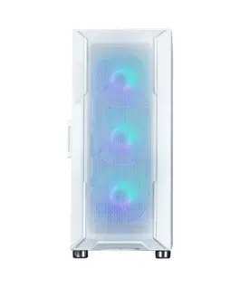 Zalman кутия Case ATX – i3 NEO ARGB White – Mesh