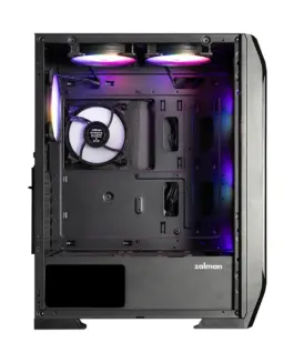 Zalman кутия за компютър Case ATX – N7 PLUS – 7 fans included