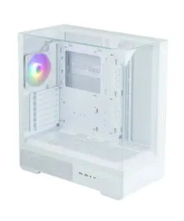 Zalman кутия Case ATX – P40 Prism White