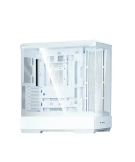 Zalman кутия Case ATX – P50 White