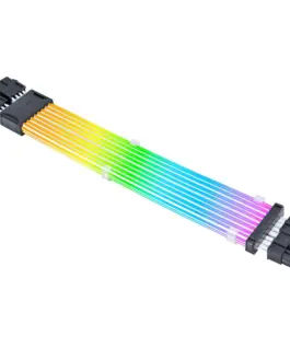 CPU удължителен кабел Lian Li Strimer Wireless 2x 8-Pin