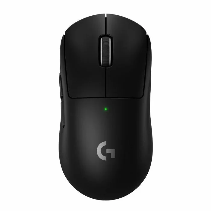 ГЕЙМЪРСКА МИШКА LOGITECH G PRO X Superlight 2 - Wireless - Black - PN 910-006630