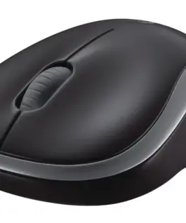 МИШКА LOGITECH M185 – Wireless / Безжична – Swift Grey – PN