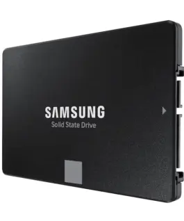 SSD диск Samsung 870 EVO 500GB 2.5″ SATA MZ-77E500B/EU