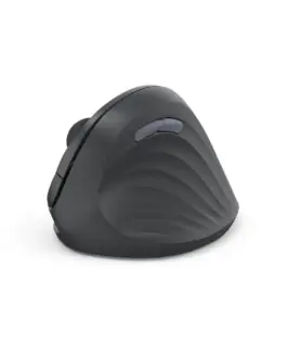 Alternative view of HAMA Безжична ергономична мишка bdquo;EWM-500Rldquo;, оптична, 7 бутона, черна