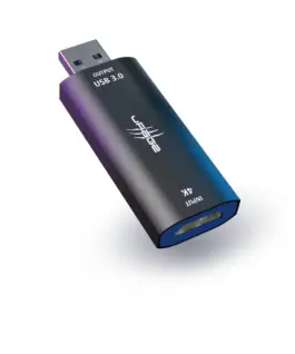 uRage адаптер Video Capture "Stream Link 4K" USB - HDMI