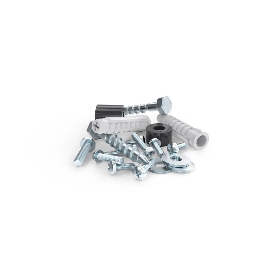 Стенна стойка за TV, 120" (305 см) до 100 кг, разстояние от стената 2,8 см - Image 4