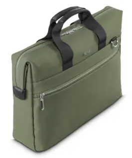 Alternative view of HAMA Чанта за лаптоп "Ultimate", 34 - 36 см (13.3" - 14.1"), зелен