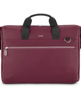HAMA Чанта за лаптоп "Ultimate" 34 - 36 см (13.3" - 14.1") червен