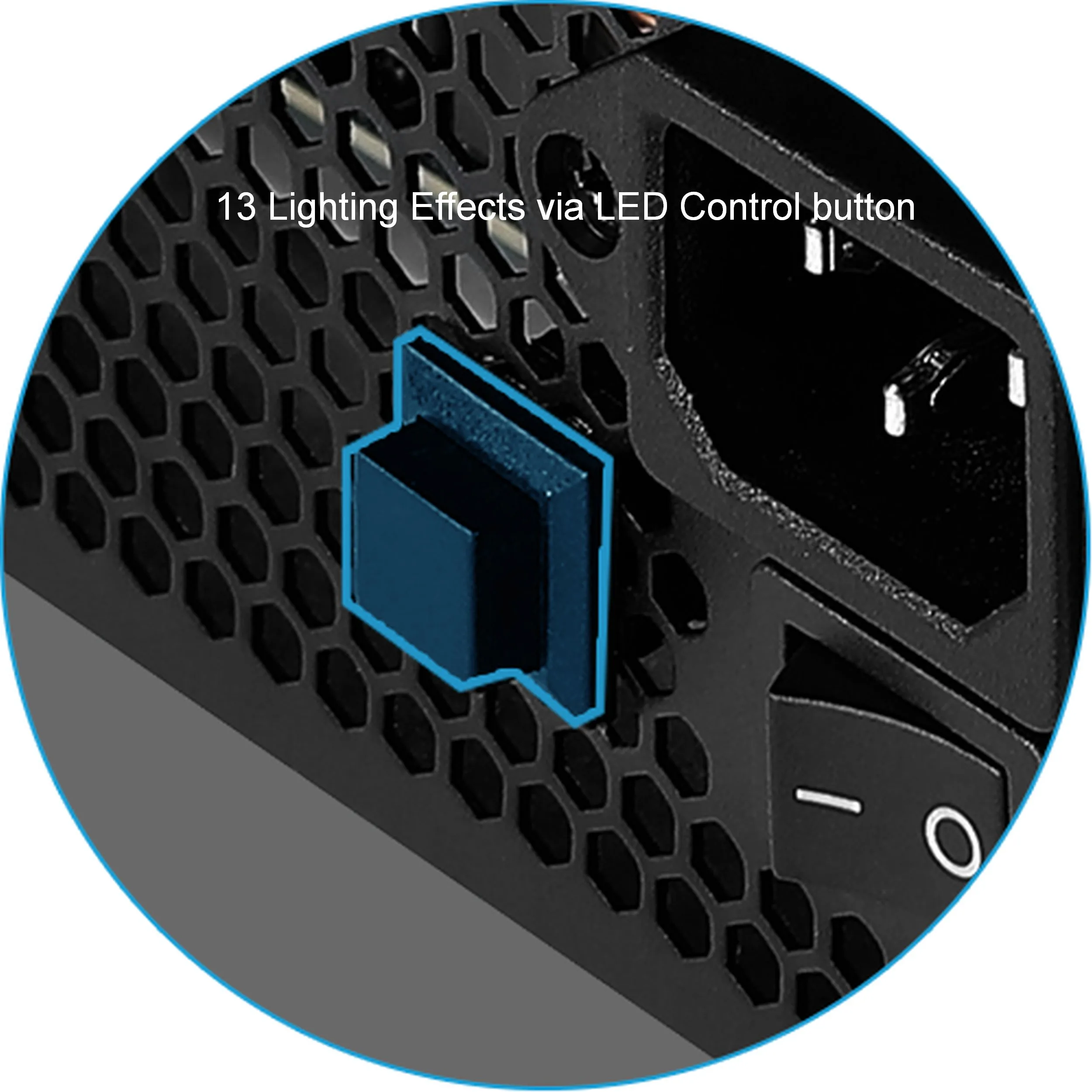 AeroCool захранване PSU LUX RGB 550W - Bronze, RGB Addressable - ACPB-LX55AEC.11 - Image 52