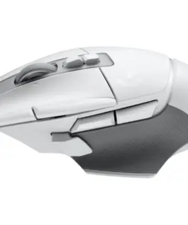 ГЕЙМЪРСКА МИШКА LOGITECH G502X – White – PN 910-006147