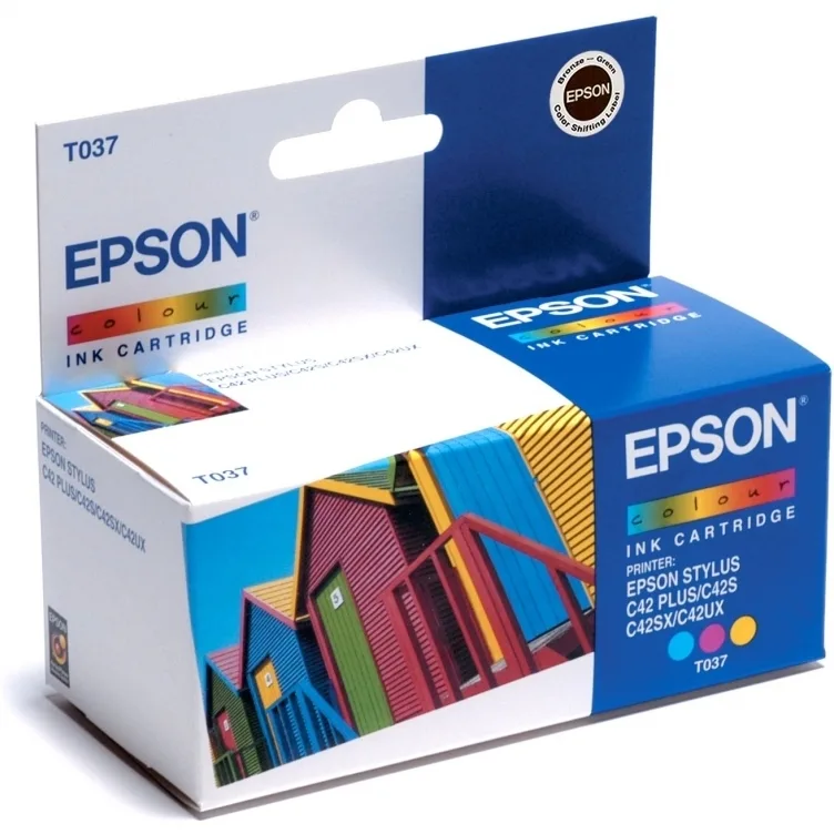 ГЛАВА ЗА EPSON STYLUS C42 - Color - OUTLET - PN C13T037040