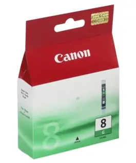 ГЛАВА ЗА CANON PIXMA iP 4200/5200/5200R/6600D/MP 500/800 - Green - ink tank - /8/ - CLI-8G (CLI8G) - PN