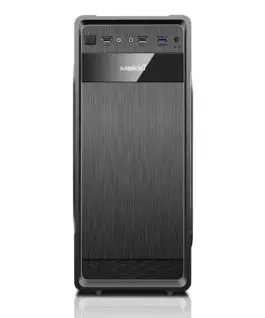 Makki Кутия Case ATX MAKKI-0636BB-U3 USB3.0