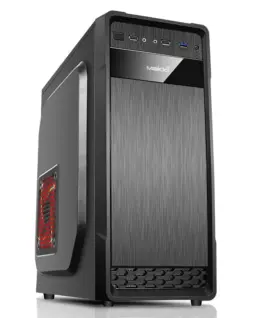 Makki Кутия Case ATX MAKKI-0636BB-U3 USB3.0