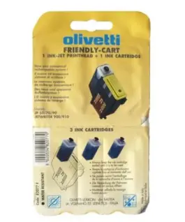 ГЛАВА ЗА OLIVETTI JP 50/70/90 - 4 PCS SET - OUTLET - PN 82077F