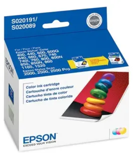 ГЛАВА ЗА EPSON STYLUS COLOR 400/500/600 - Color - OUTLET - PN S020089
