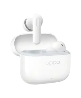 Слушалки OPPO Enco Bud3 Pro TWS Glaze White