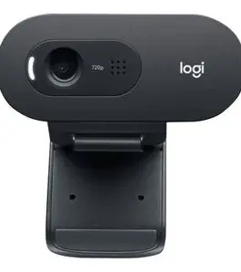 УЕБ КАМЕРА LOGITECH C505e - USB - 20 m - Black - PN 960-001372