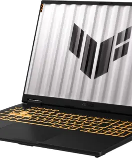 Лаптоп ASUS TUF Gaming F16 2025 FX608JPR-QT026 – 16″ FullHD+ Intel Core i7-14650HX