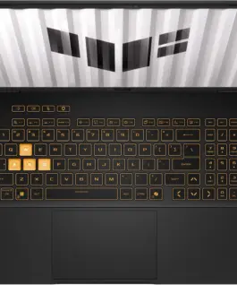 Лаптоп ASUS TUF Gaming F16 2025 FX608JPR-QT026 – 16″ FullHD+ Intel Core i7-14650HX