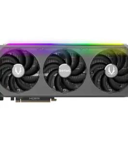 Видео карта ZOTAC GAMING RTX 5090 AMP Extreme INFINITY 32GB GDDR7