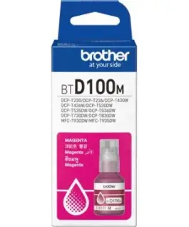 БУТИЛКА МАСТИЛО ЗА BROTHER MFC-T930DW/DCP-T830DW/DCP-T730DW/DCP-T530DW/DCP-T430W/DCP-T230 - Ink Bottle - Magenta - PN BT