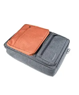 Alternative view of MODECOM BAG/раница RENO оранжев