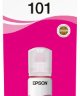 БУТИЛКА МАСТИЛО ЗА EPSON L4150/L4160/L6160/L6170/L6190 - /101/ - EcoTank - Magenta - Ink Bottle - PN